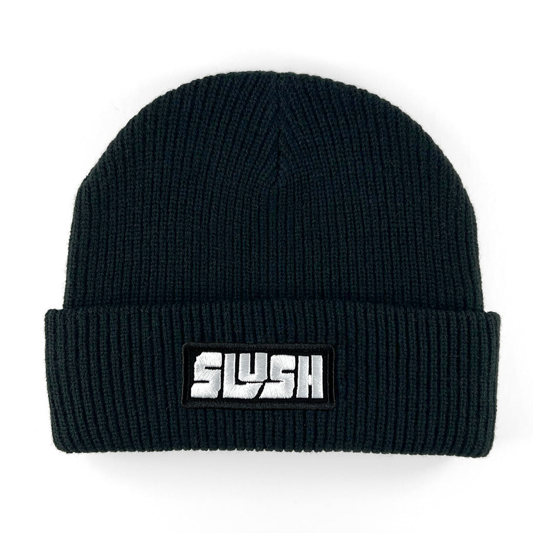 NEW! AUTUMN x SLUSH PATCH BEANIE