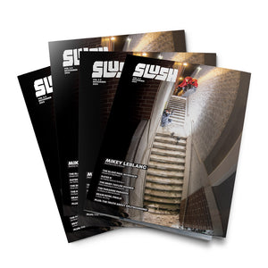 SLUSH THE MAGAZINE - Volume 3 Issue 2 - NOVEMBER 2023