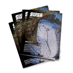 SLUSH THE MAGAZINE - Volume 4 Issue 3 - DECEMBER 2024