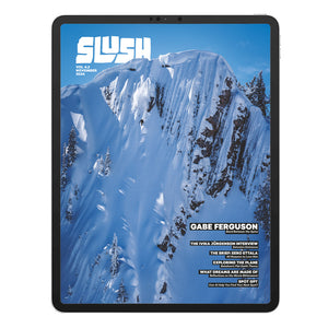 Slush Volume 4 Subscription Package