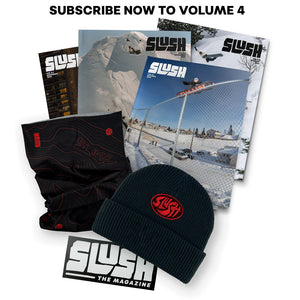 Slush Volume 4 Subscription Package