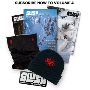 Slush Volume 4 Subscription Package