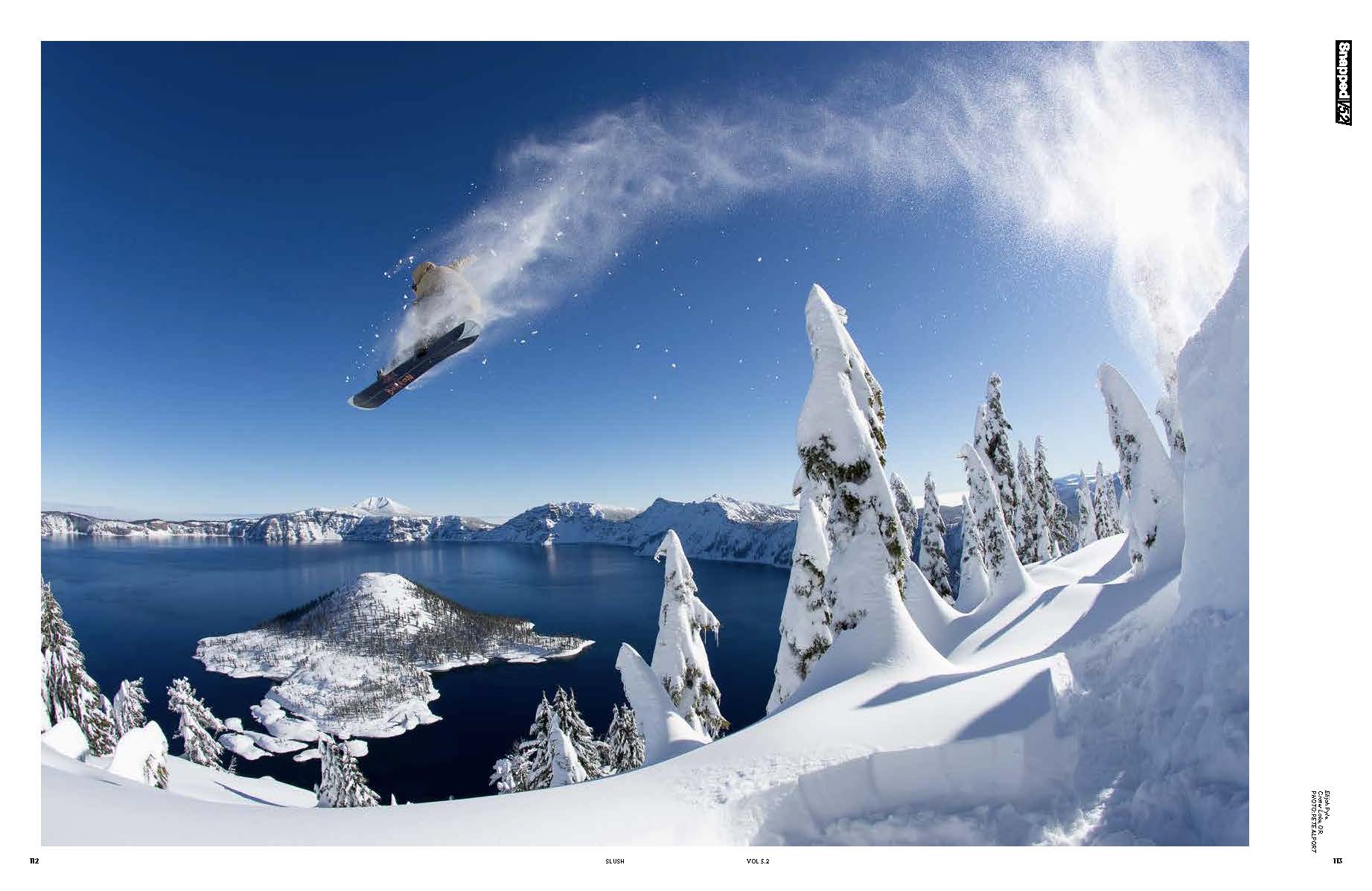 SLUSH THE MAGAZINE - Volume 5 Issue 2 - NOVEMBER 2025