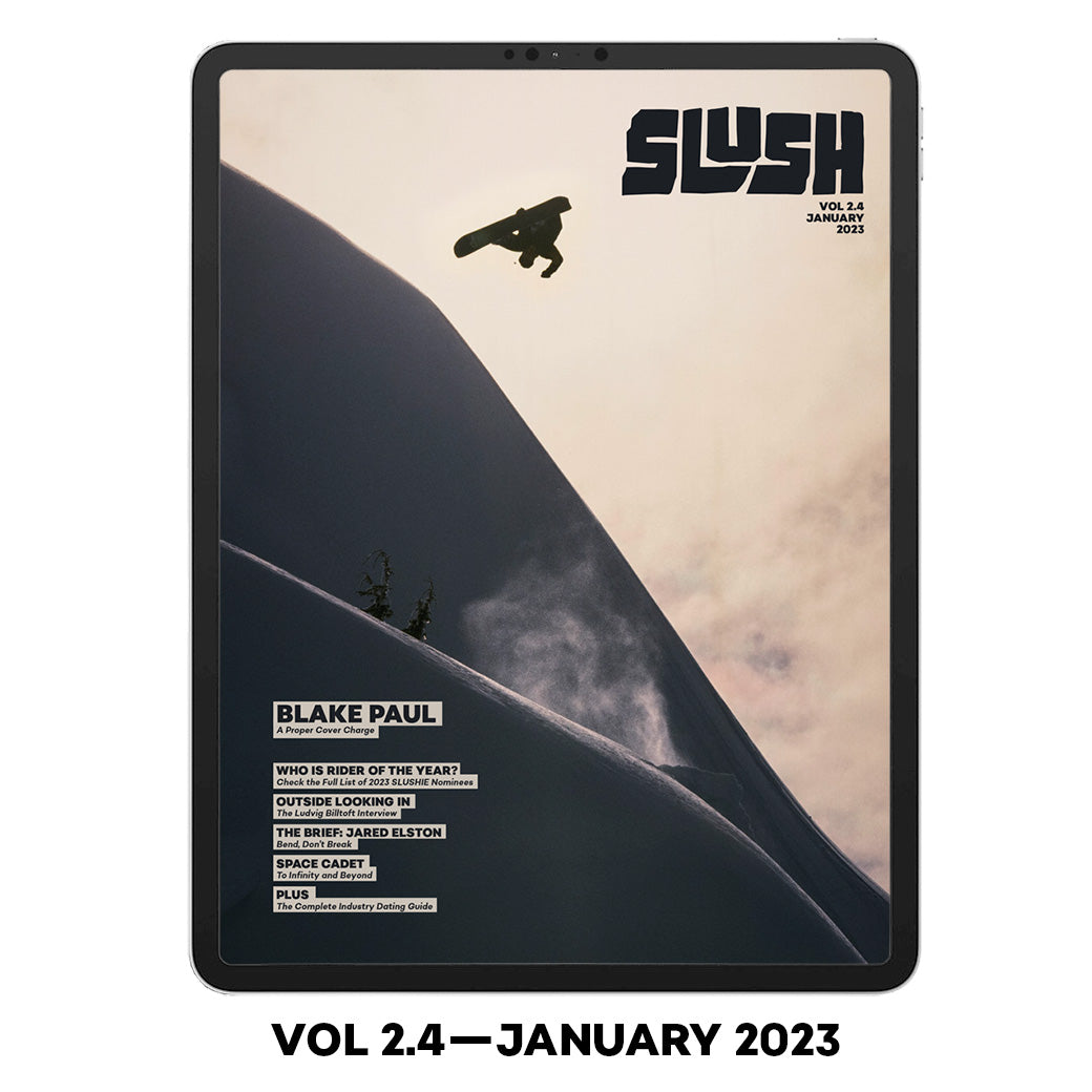 Slush Digital Subscription