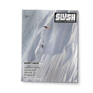 SLUSH THE MAGAZINE - Volume 1 Issue 4 - JANUARY 2022