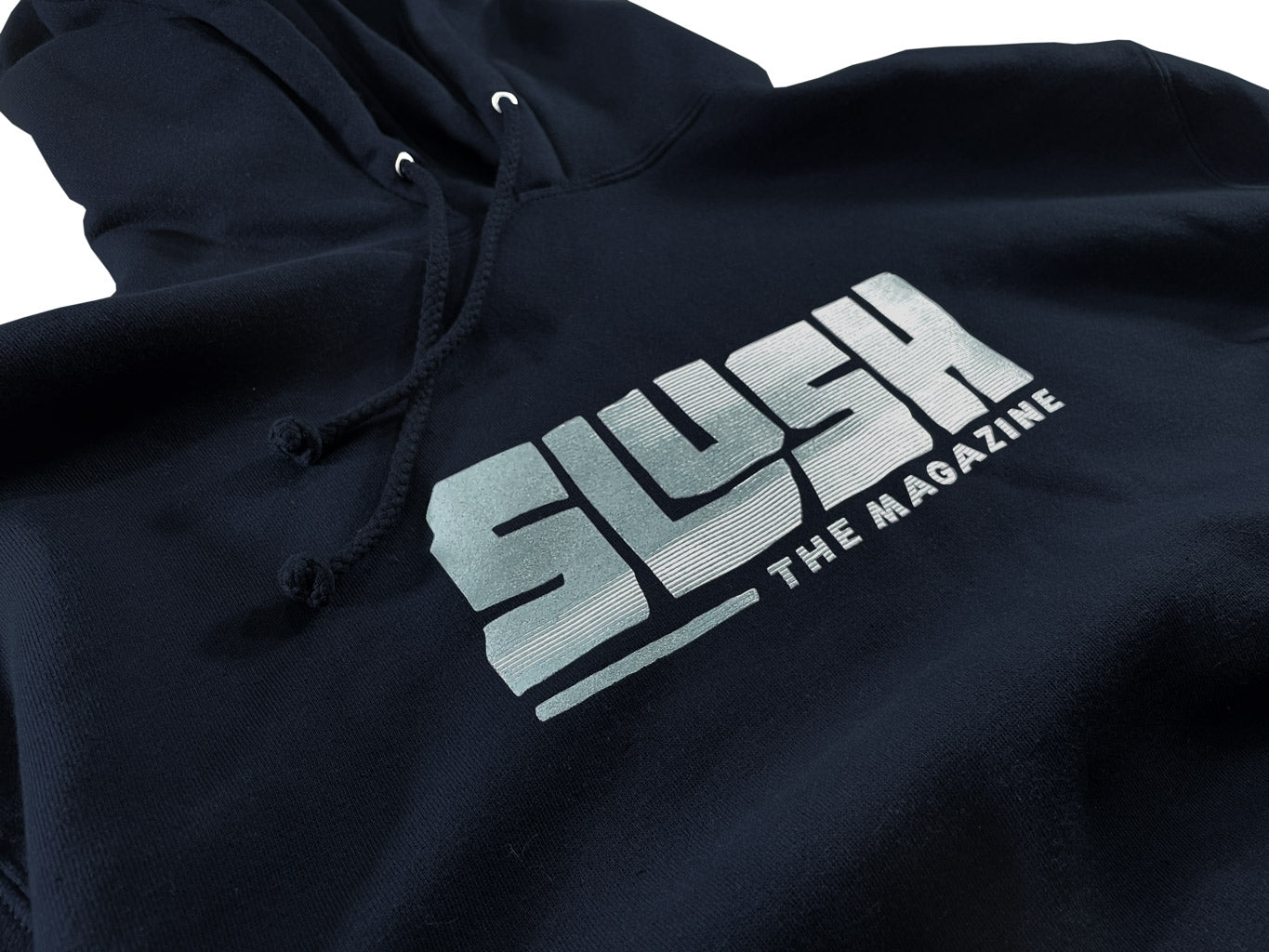 SLUSH Glitch Sweatshirt