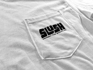 SLUSH Short Sleeve Classic Pocket Tee