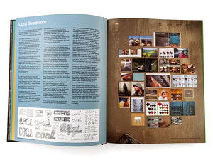 Pretty Much Everything Book - Aaron James Draplin