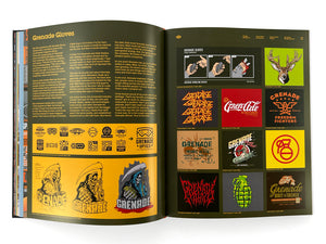 Pretty Much Everything Book - Aaron James Draplin